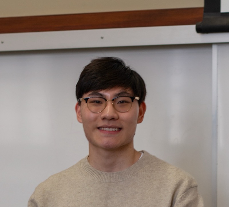 Photo of Alan Qi